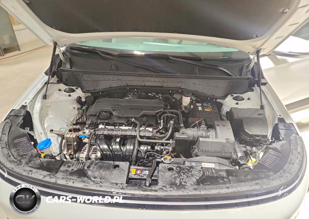 2025 Hyundai Kona Sel VIN:KM8HB3ABXSU339449 - 12