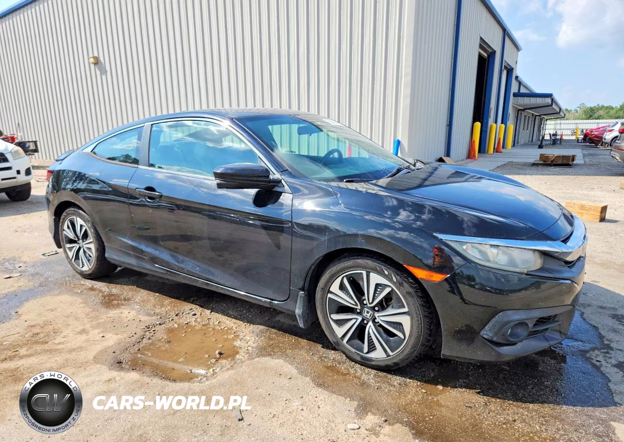 2018 Honda Civic Ex VIN:2HGFC3B38JH354065 - 4
