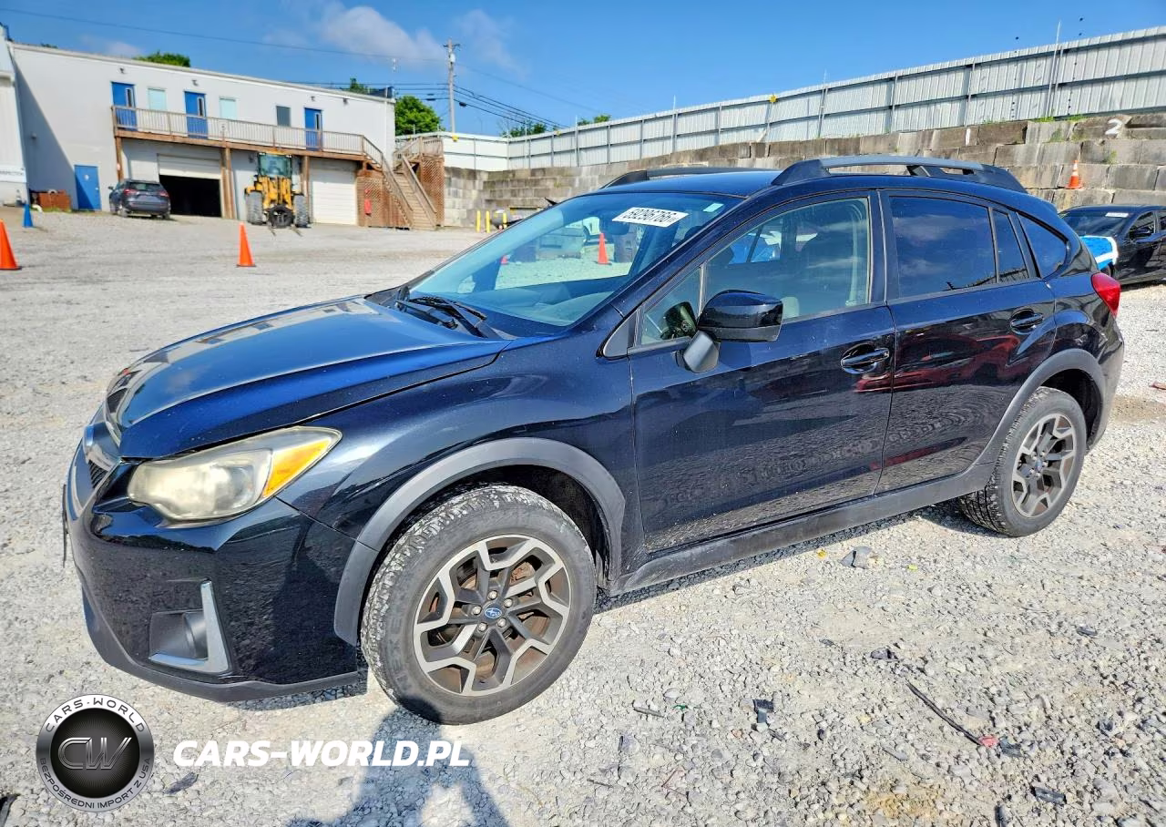 2016 Subaru Crosstrek Premium
