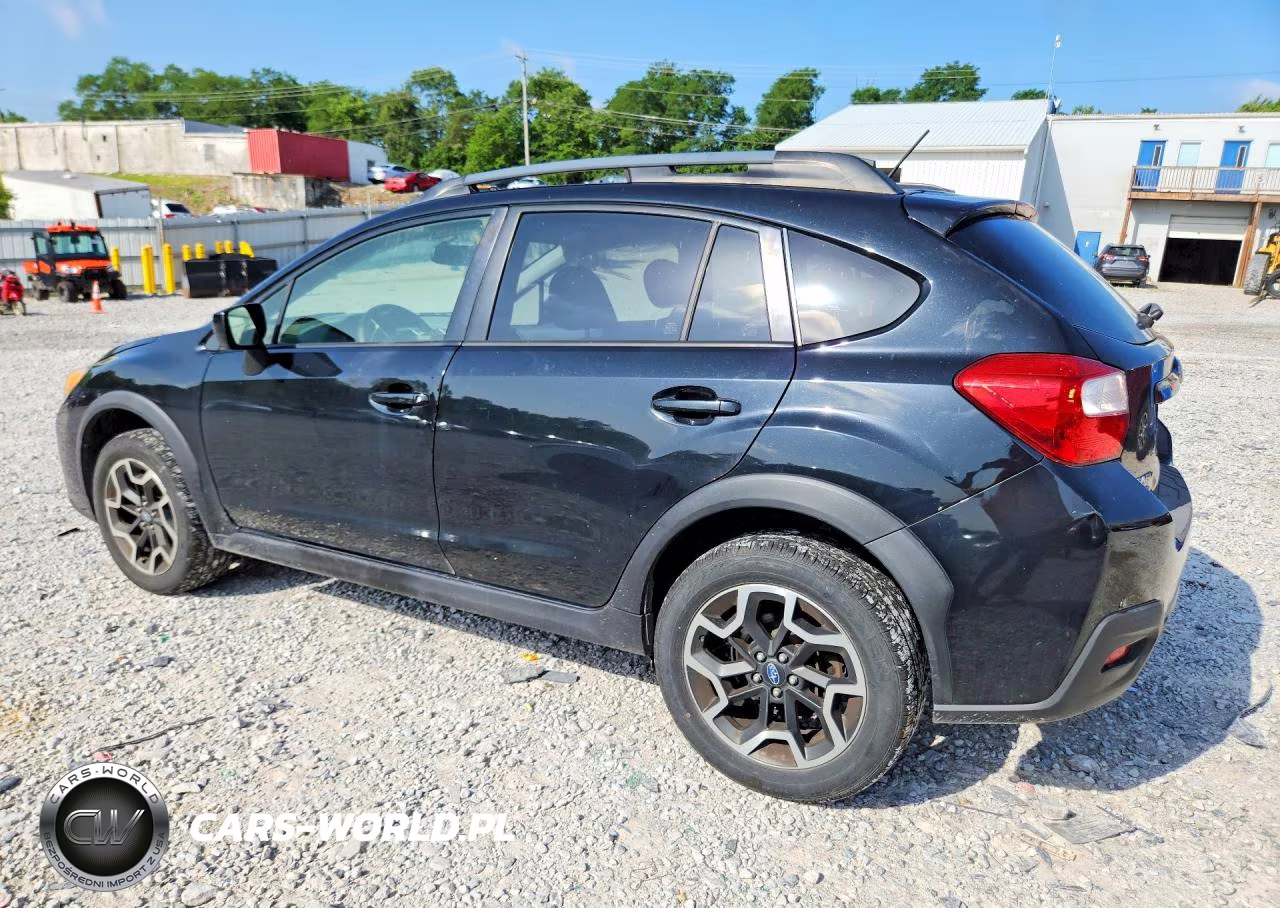 2016 Subaru Crosstrek Premium VIN:JF2GPABC1G8293458 - 2