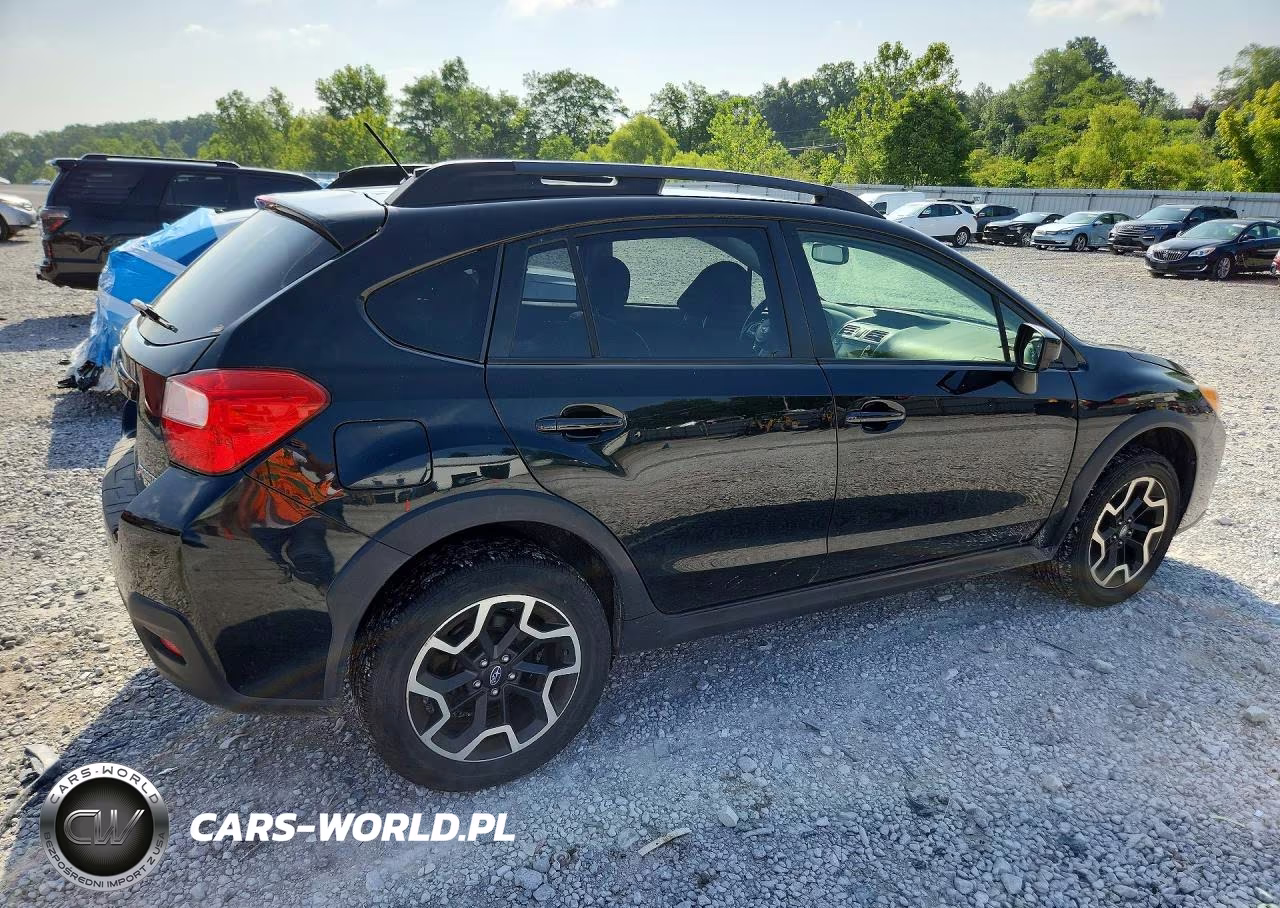 2016 Subaru Crosstrek Premium VIN:JF2GPABC1G8293458 - 3