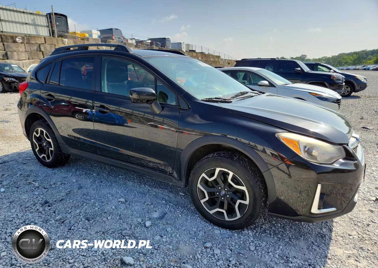 2016 Subaru Crosstrek Premium VIN:JF2GPABC1G8293458 - 4