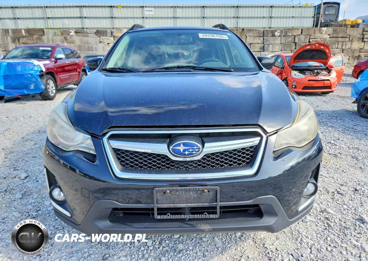 2016 Subaru Crosstrek Premium VIN:JF2GPABC1G8293458 - 5