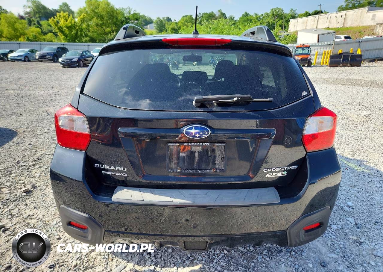 2016 Subaru Crosstrek Premium VIN:JF2GPABC1G8293458 - 6