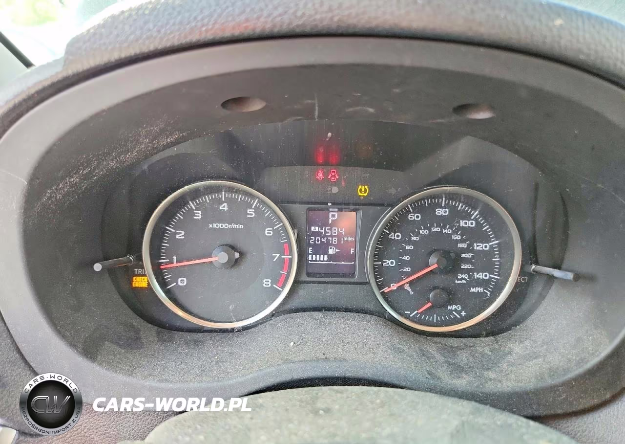 2016 Subaru Crosstrek Premium VIN:JF2GPABC1G8293458 - 9