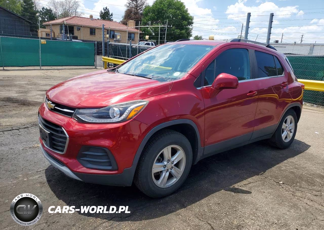 2018 Chevrolet Trax 1Lt – zdjęcie 1 z 13