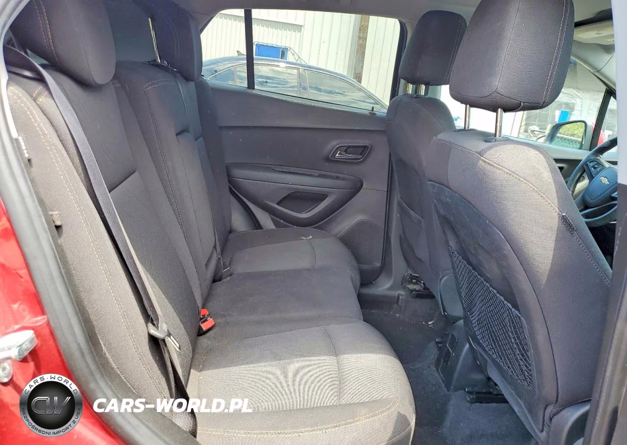2018 Chevrolet Trax 1Lt VIN:3GNCJPSB2JL212590 - 11