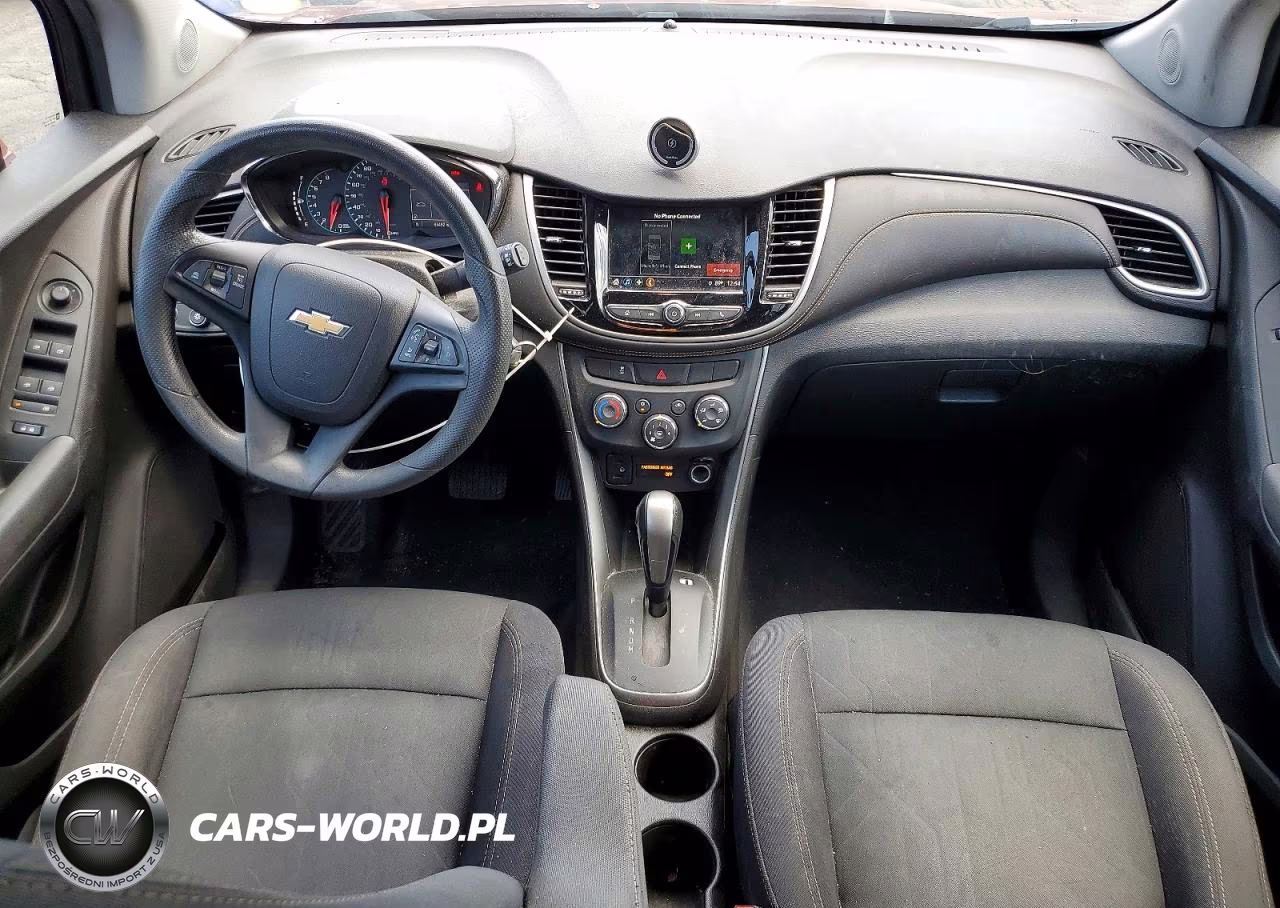 2018 Chevrolet Trax 1Lt VIN:3GNCJPSB2JL212590 - 8
