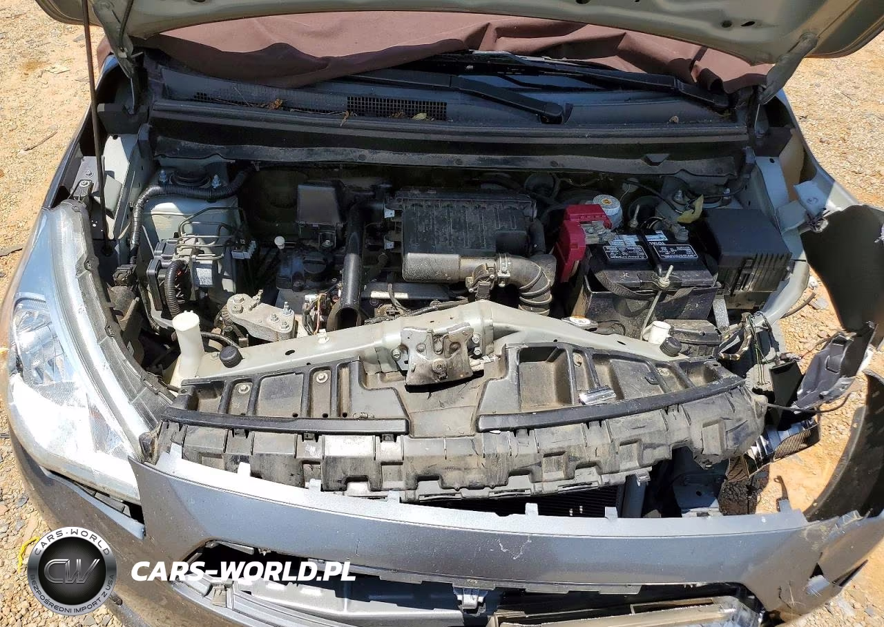2019 Mitsubishi Mirage G4 Es VIN:ML32F3FJ9KHF00970 - 11