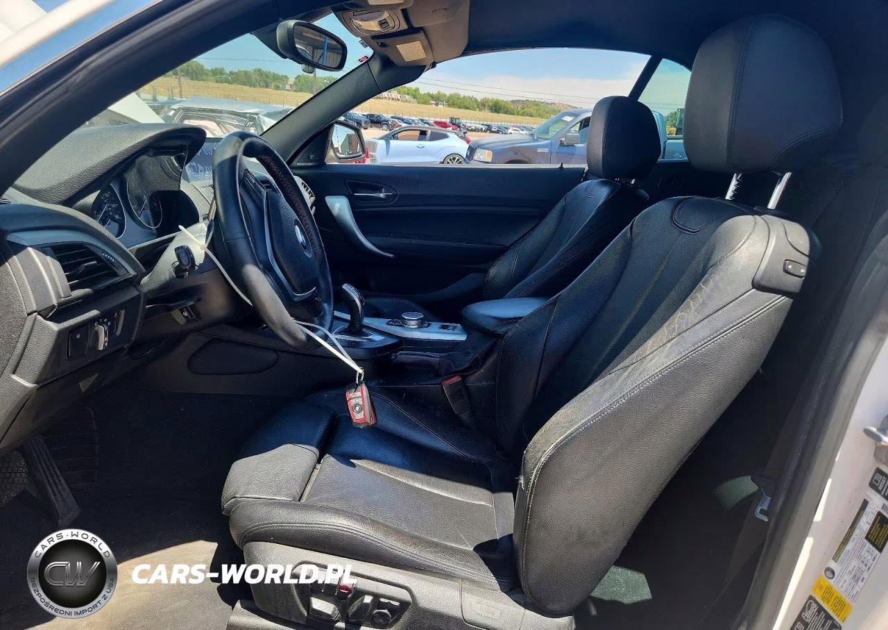 2015 BMW 228 Xi VIN:WBA1K7C55FV235128 - 7