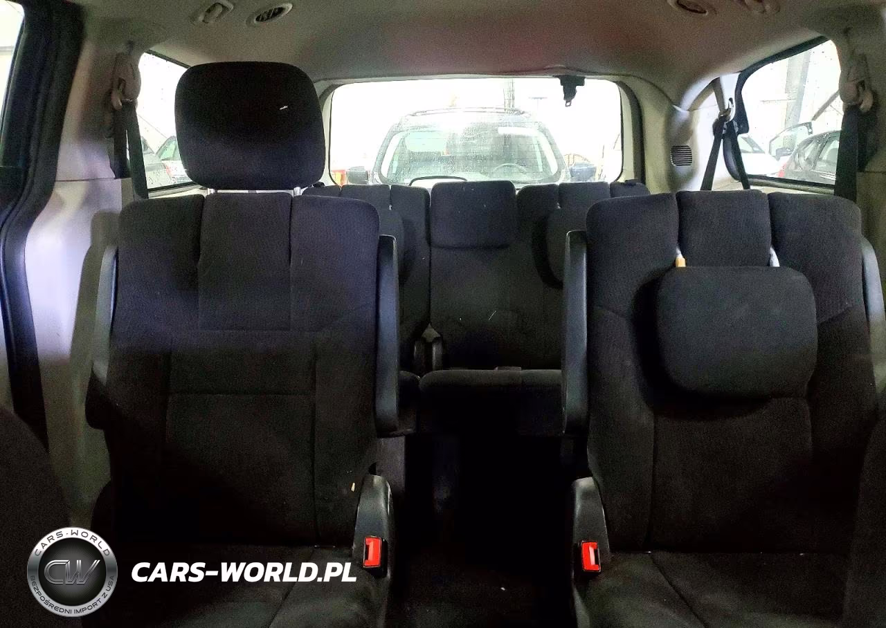 2011 Dodge Grand Caravan Express VIN:2D4RN4DG0BR724273 - 10