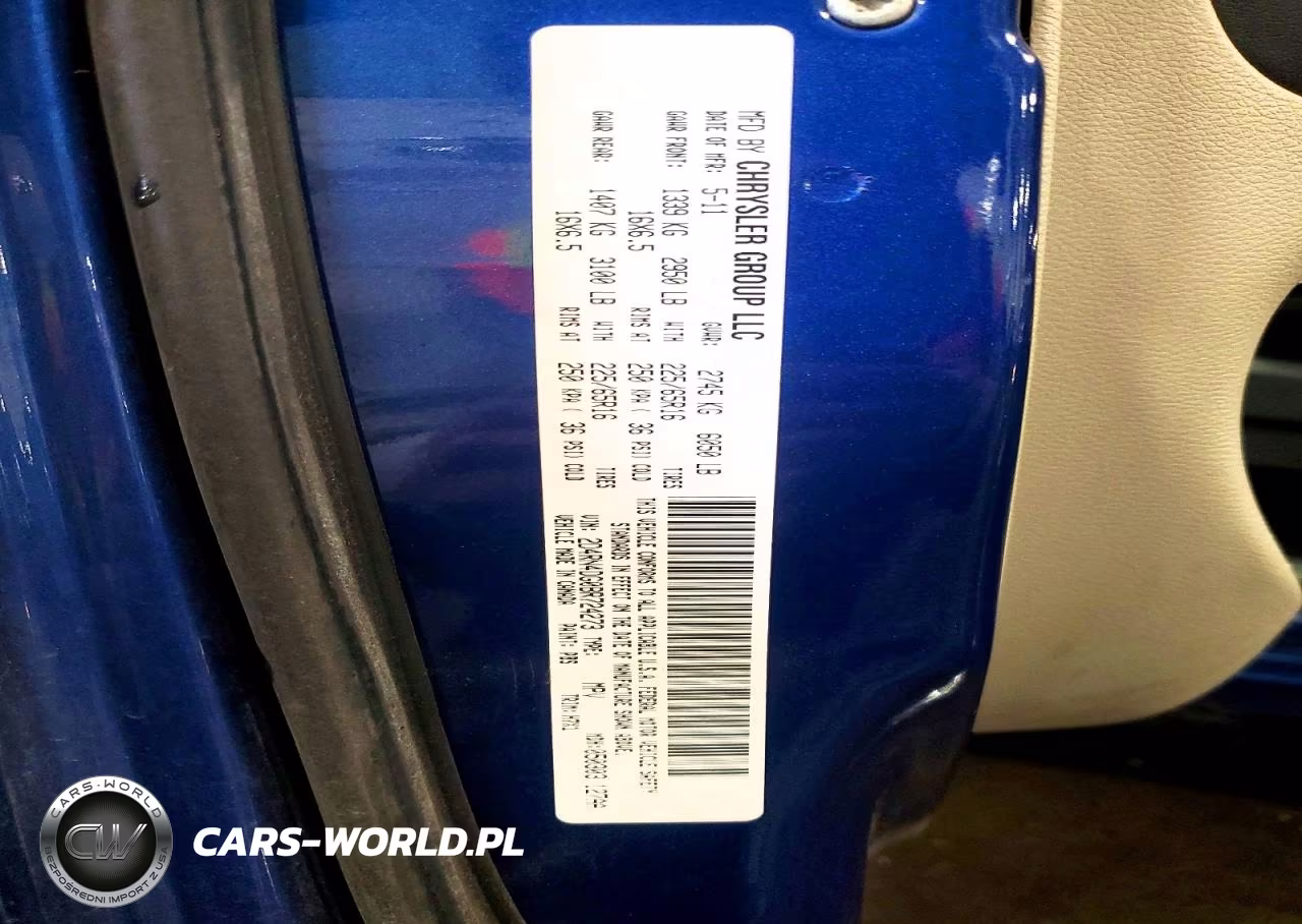 2011 Dodge Grand Caravan Express VIN:2D4RN4DG0BR724273 - 14