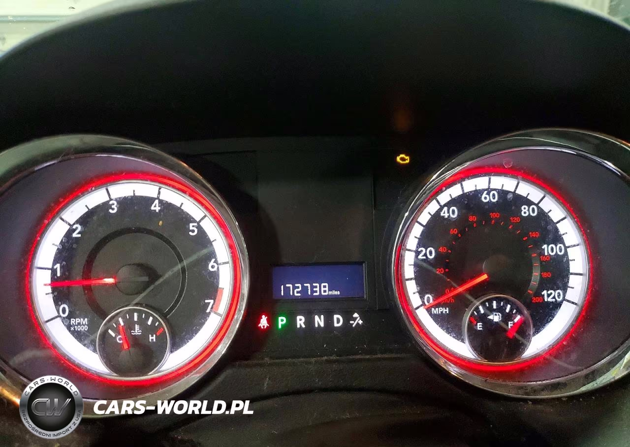 2011 Dodge Grand Caravan Express VIN:2D4RN4DG0BR724273 - 9