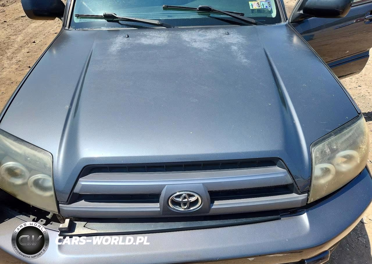 2003 Toyota 4Runner Sr5 VIN:JTEBU14R138008508 - 11