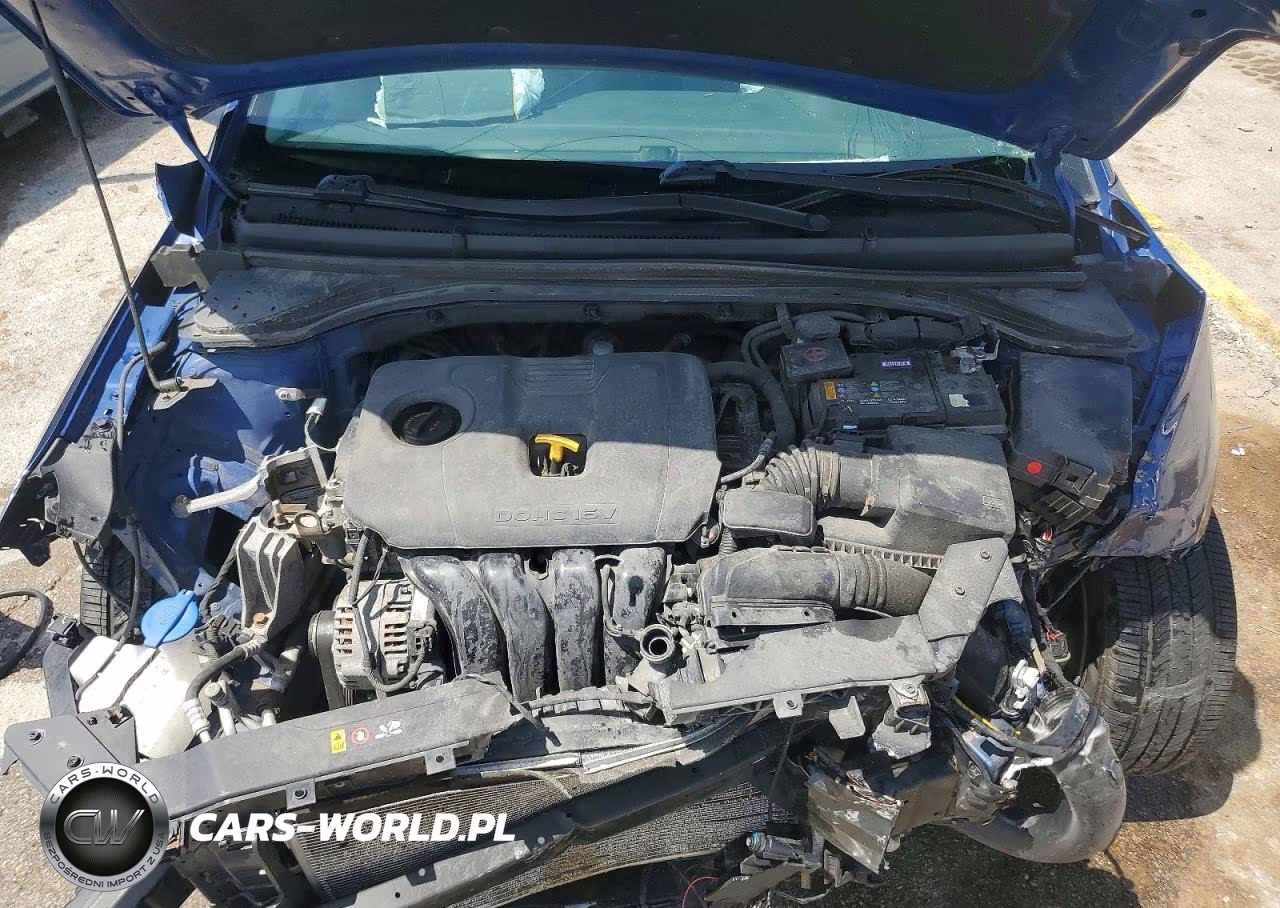 2020 Hyundai Elantra Sel VIN:5NPD84LF0LH546502 - 11