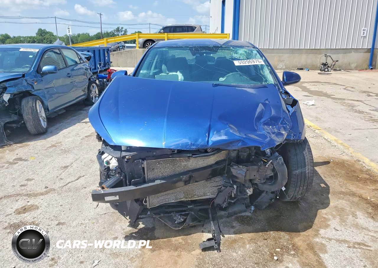 2020 Hyundai Elantra Sel VIN:5NPD84LF0LH546502 - 5