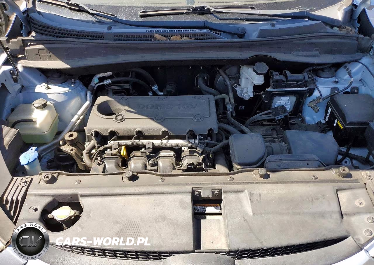 2011 Hyundai Tucson Gls VIN:KM8JUCAC1BU226557 - 11
