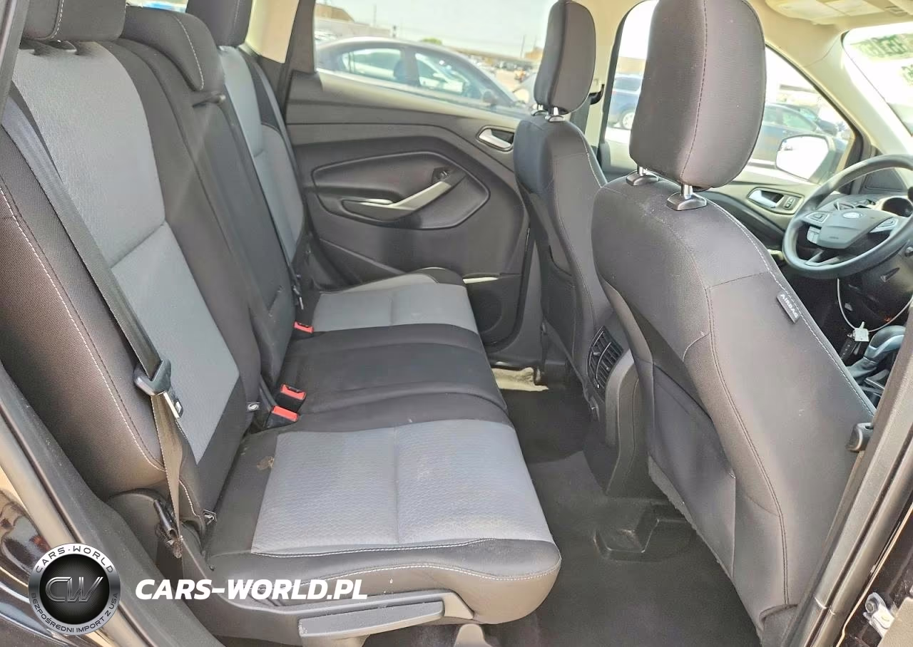 2019 Ford Escape Se VIN:1FMCU0GD8KUB43750 - 10