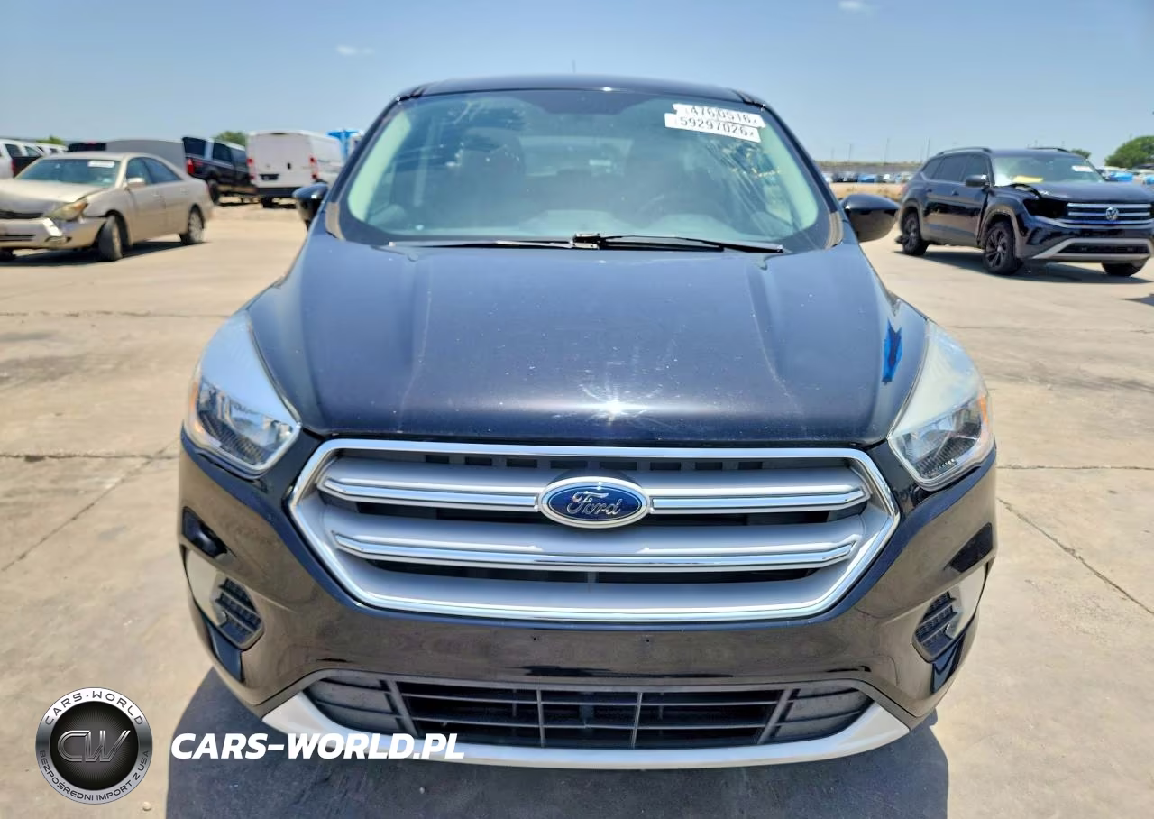 2019 Ford Escape Se VIN:1FMCU0GD8KUB43750 - 5