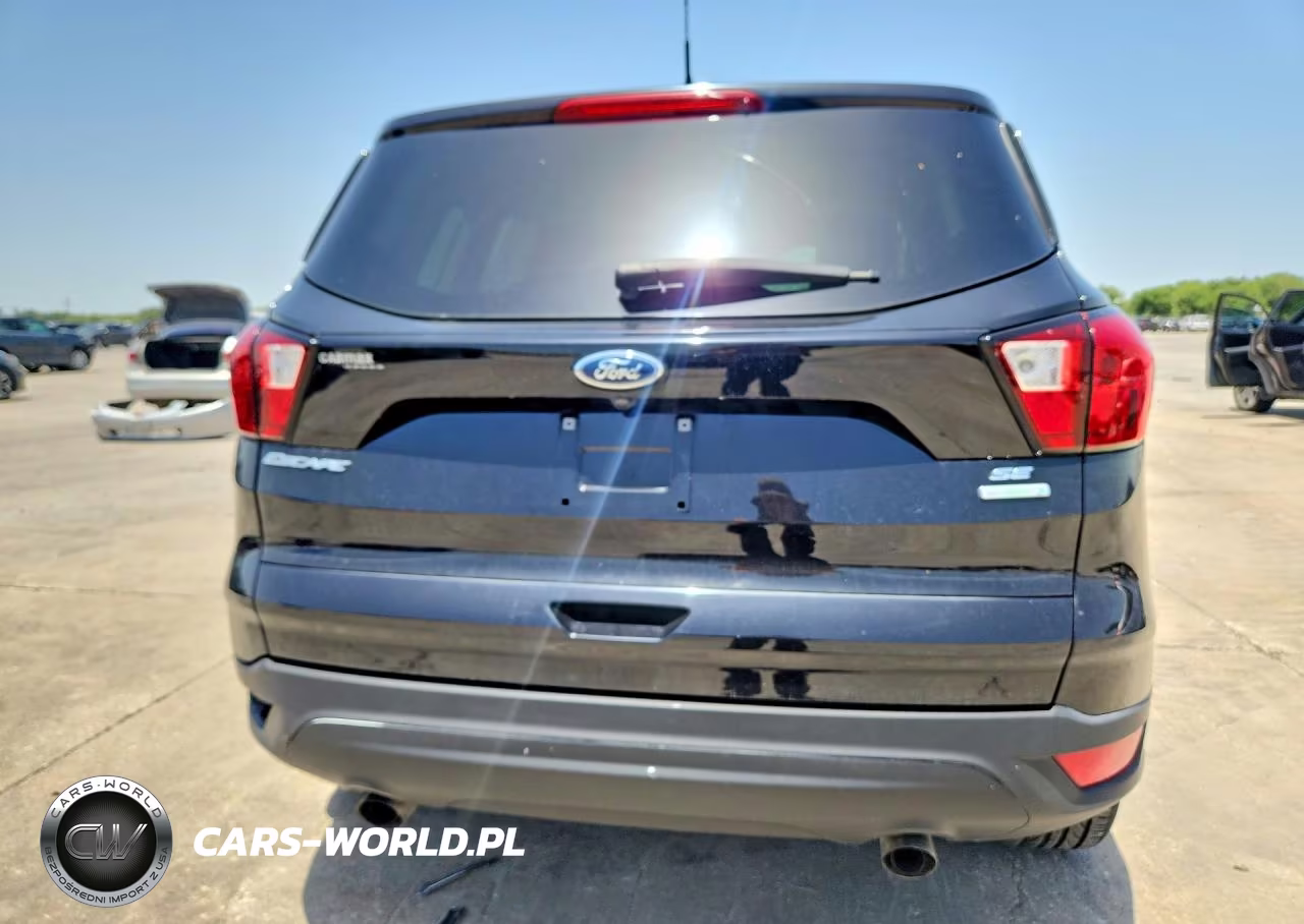 2019 Ford Escape Se VIN:1FMCU0GD8KUB43750 - 6