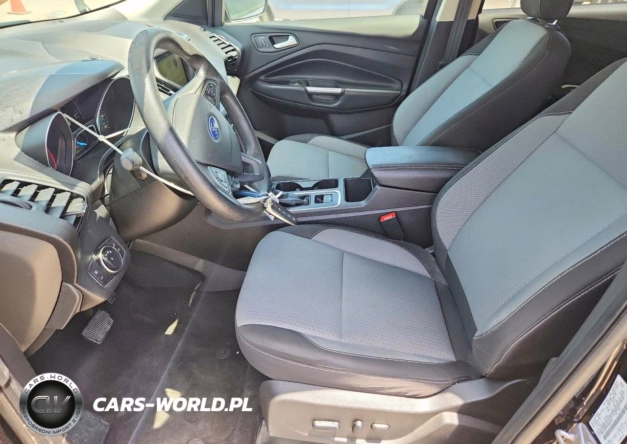 2019 Ford Escape Se VIN:1FMCU0GD8KUB43750 - 7