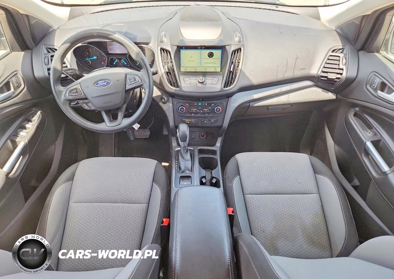 2019 Ford Escape Se VIN:1FMCU0GD8KUB43750 - 8
