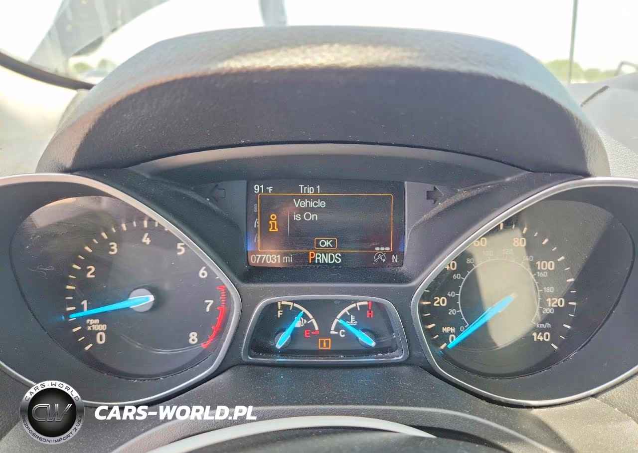 2019 Ford Escape Se VIN:1FMCU0GD8KUB43750 - 9