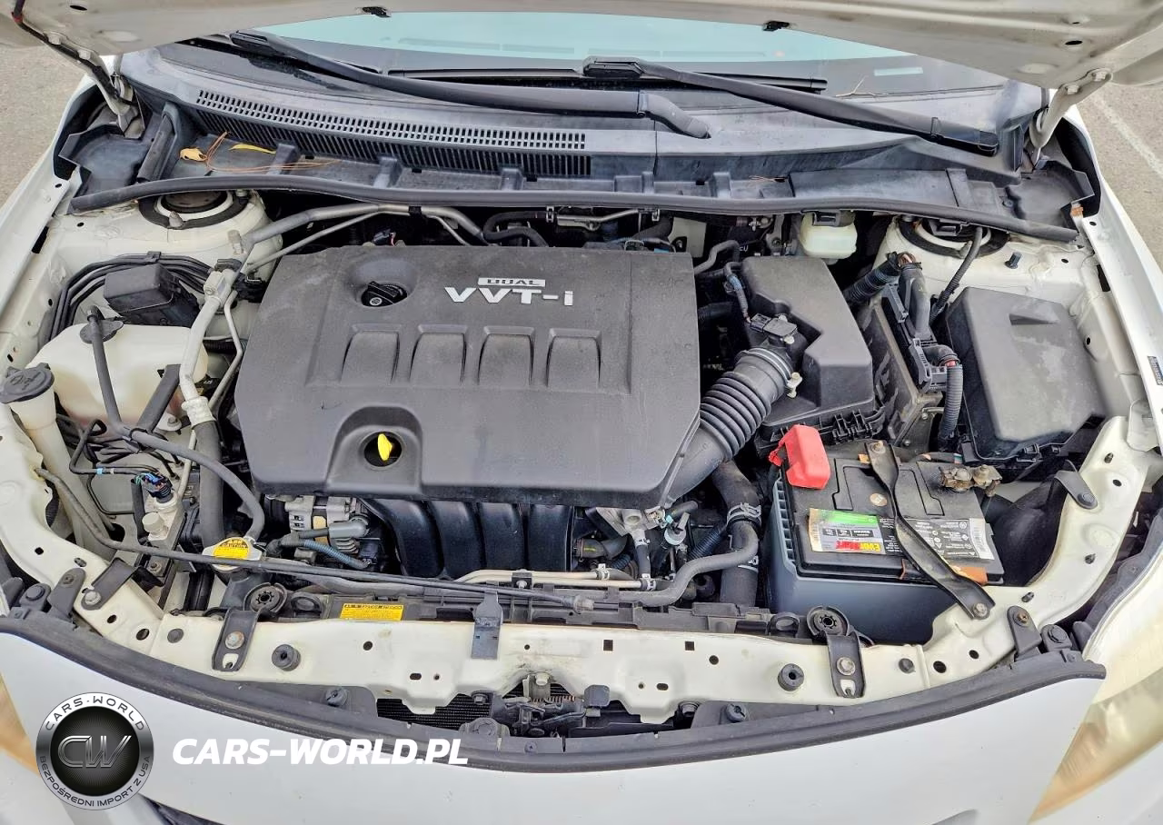 2009 Toyota Corolla Le VIN:JTDBL40E19J038699 - 11