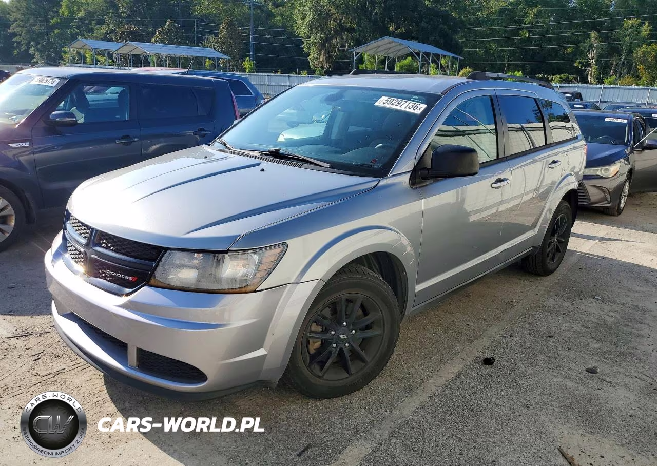 2020 Dodge Journey Se – zdjęcie 1 z 14