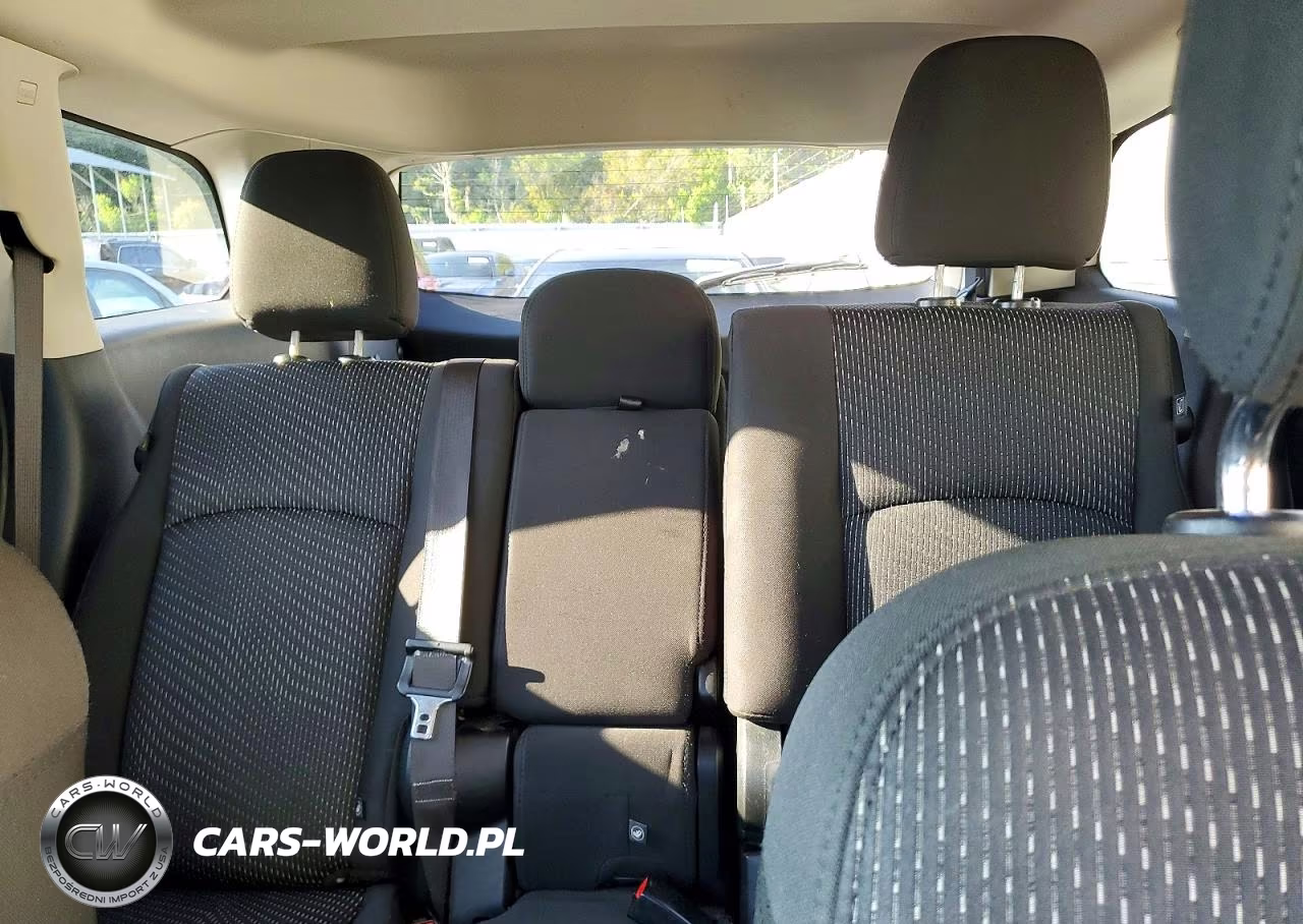 2020 Dodge Journey Se VIN:3C4PDCAB1LT199359 - 10