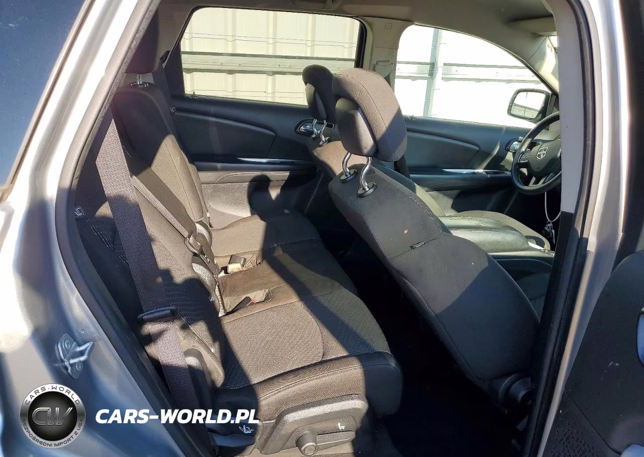 2020 Dodge Journey Se VIN:3C4PDCAB1LT199359 - 11