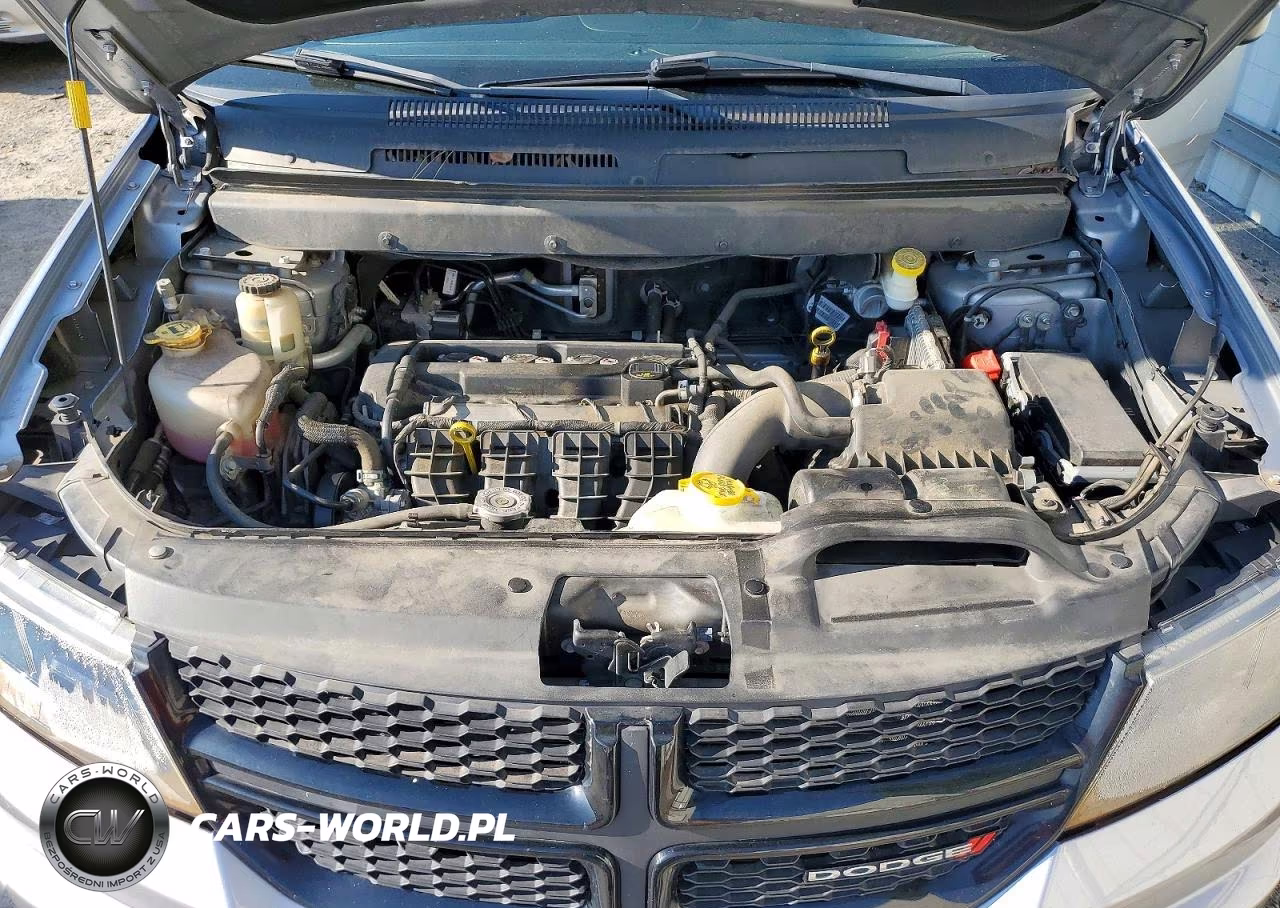 2020 Dodge Journey Se VIN:3C4PDCAB1LT199359 - 12