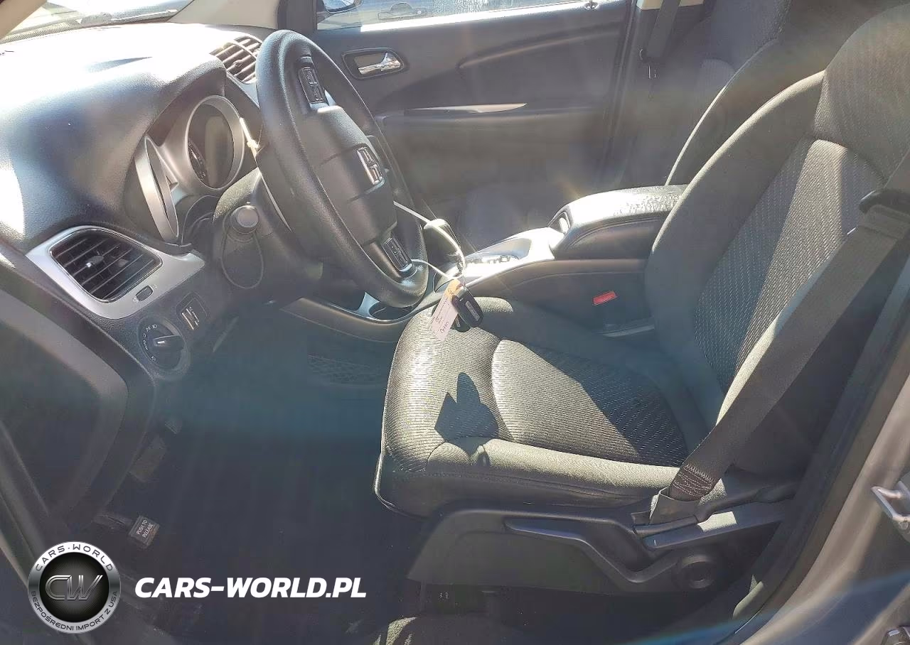 2020 Dodge Journey Se VIN:3C4PDCAB1LT199359 - 7