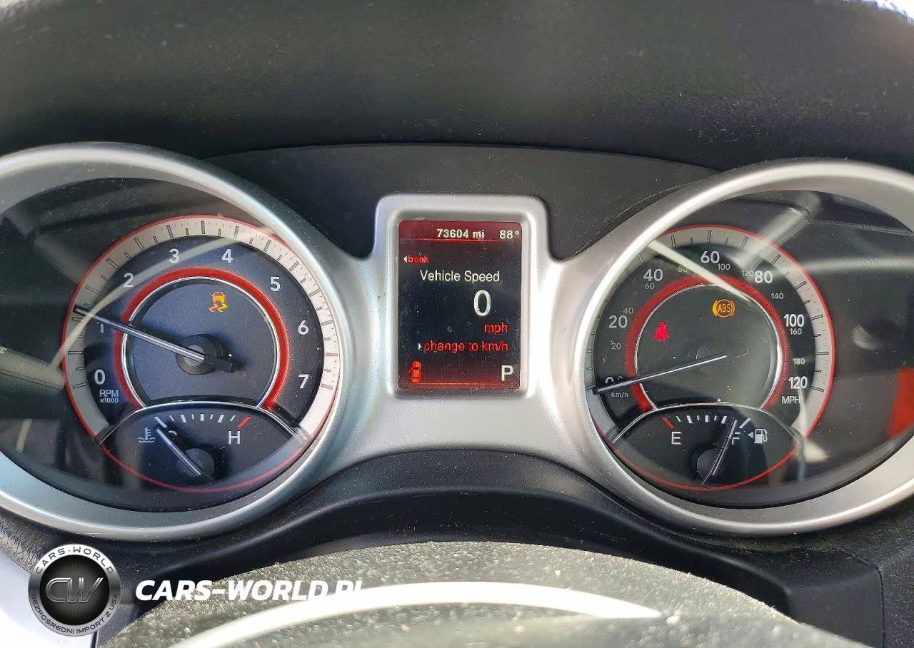 2020 Dodge Journey Se VIN:3C4PDCAB1LT199359 - 9