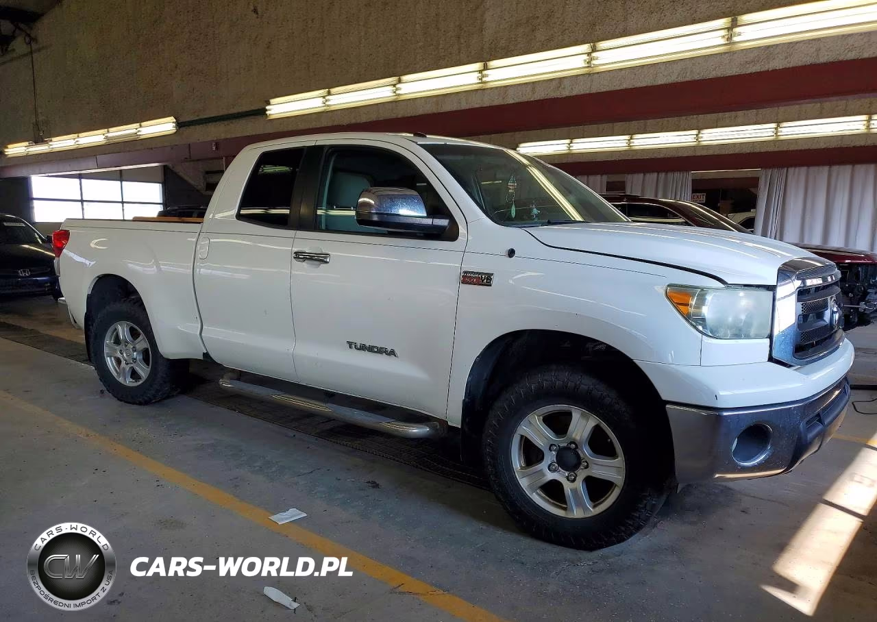 2013 Toyota Tundra Double Cab Sr5 VIN:5TFUW5F1XDX296591 - 4