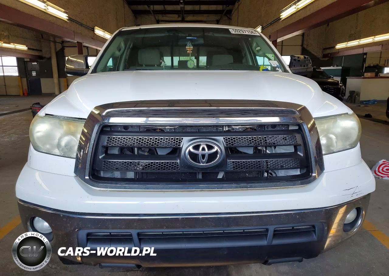 2013 Toyota Tundra Double Cab Sr5 VIN:5TFUW5F1XDX296591 - 5