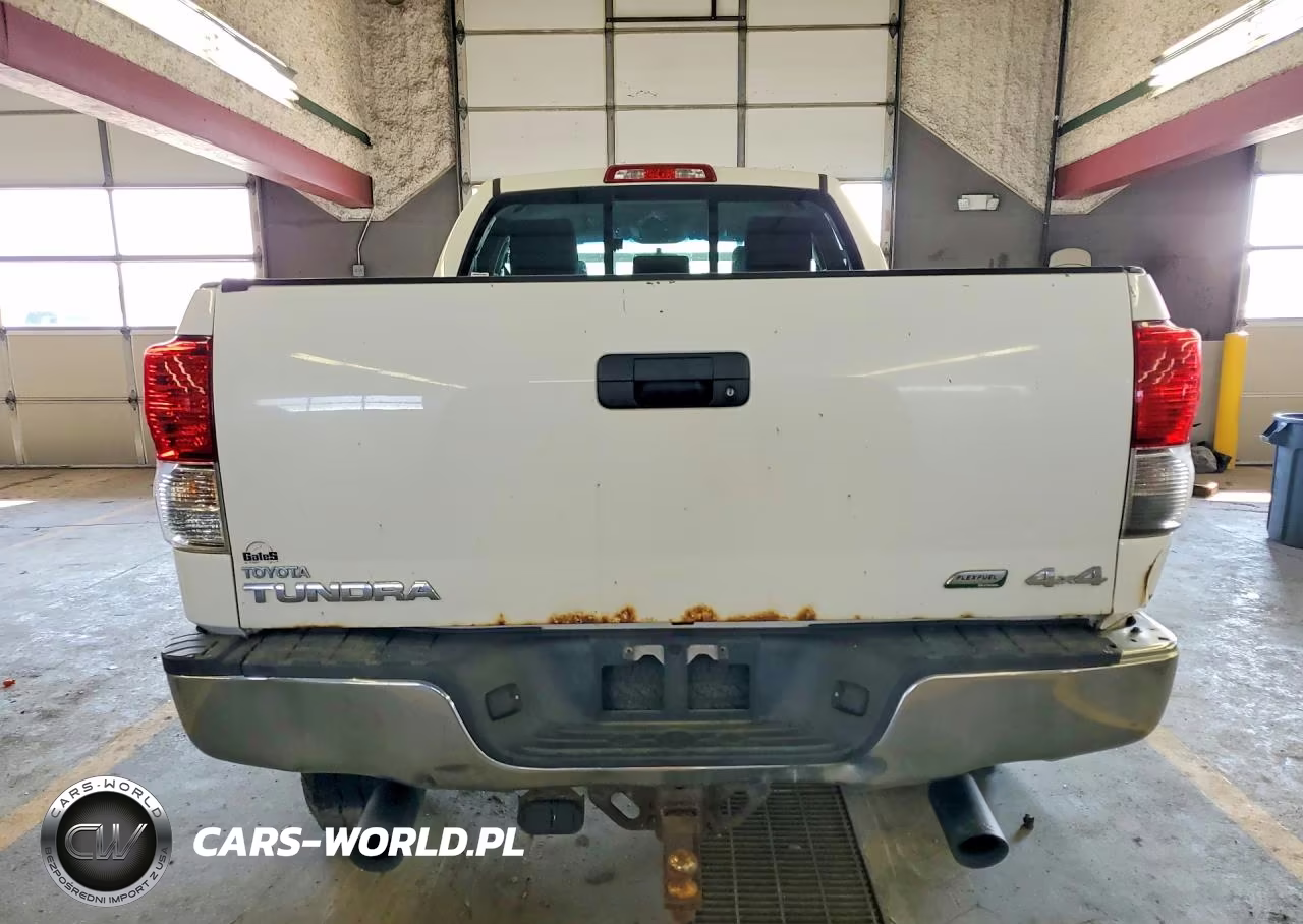 2013 Toyota Tundra Double Cab Sr5 VIN:5TFUW5F1XDX296591 - 6