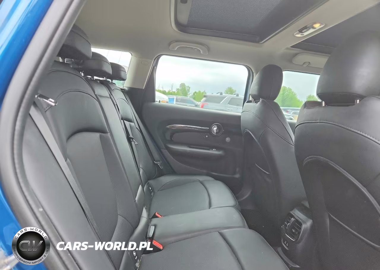 2022 Mini Cooper S Clubman All4 VIN:WMWXJ1C08N2P83025 - 11