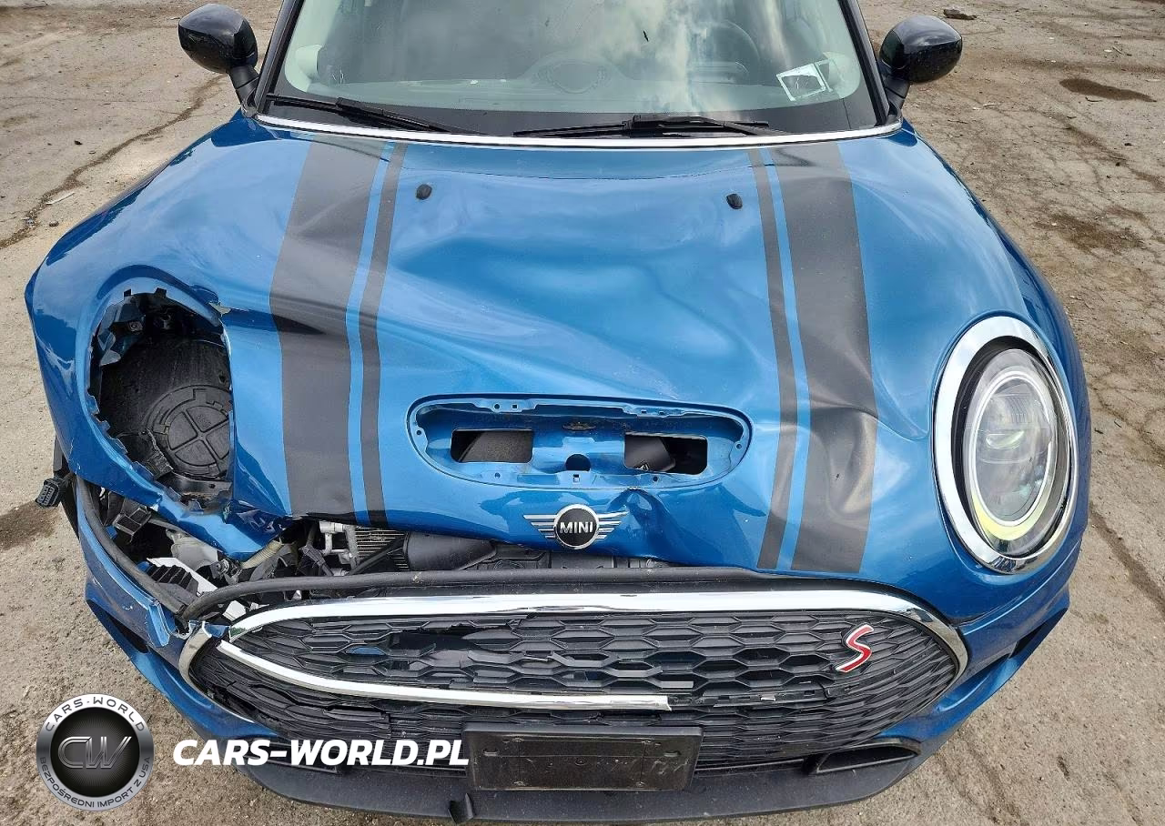 2022 Mini Cooper S Clubman All4 VIN:WMWXJ1C08N2P83025 - 12