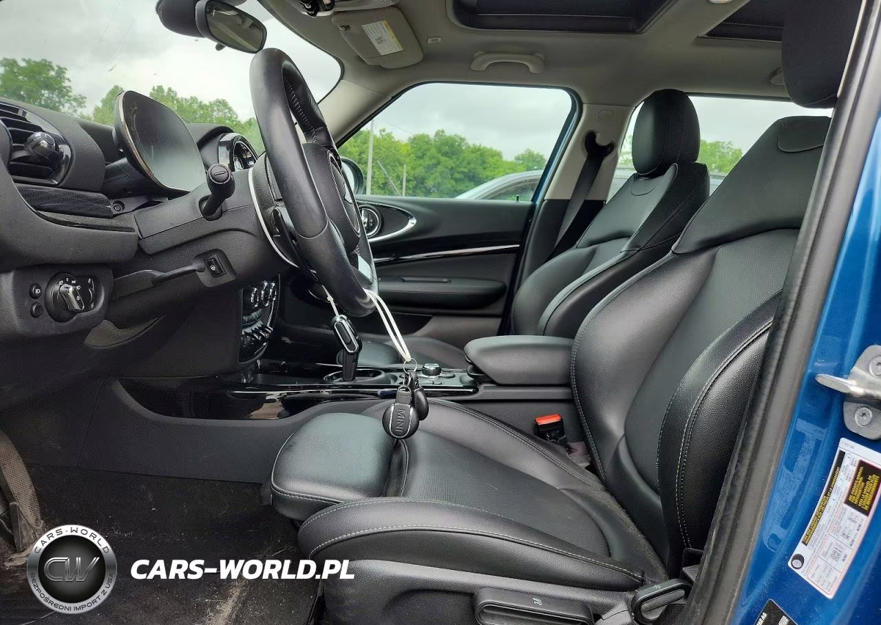 2022 Mini Cooper S Clubman All4 VIN:WMWXJ1C08N2P83025 - 7