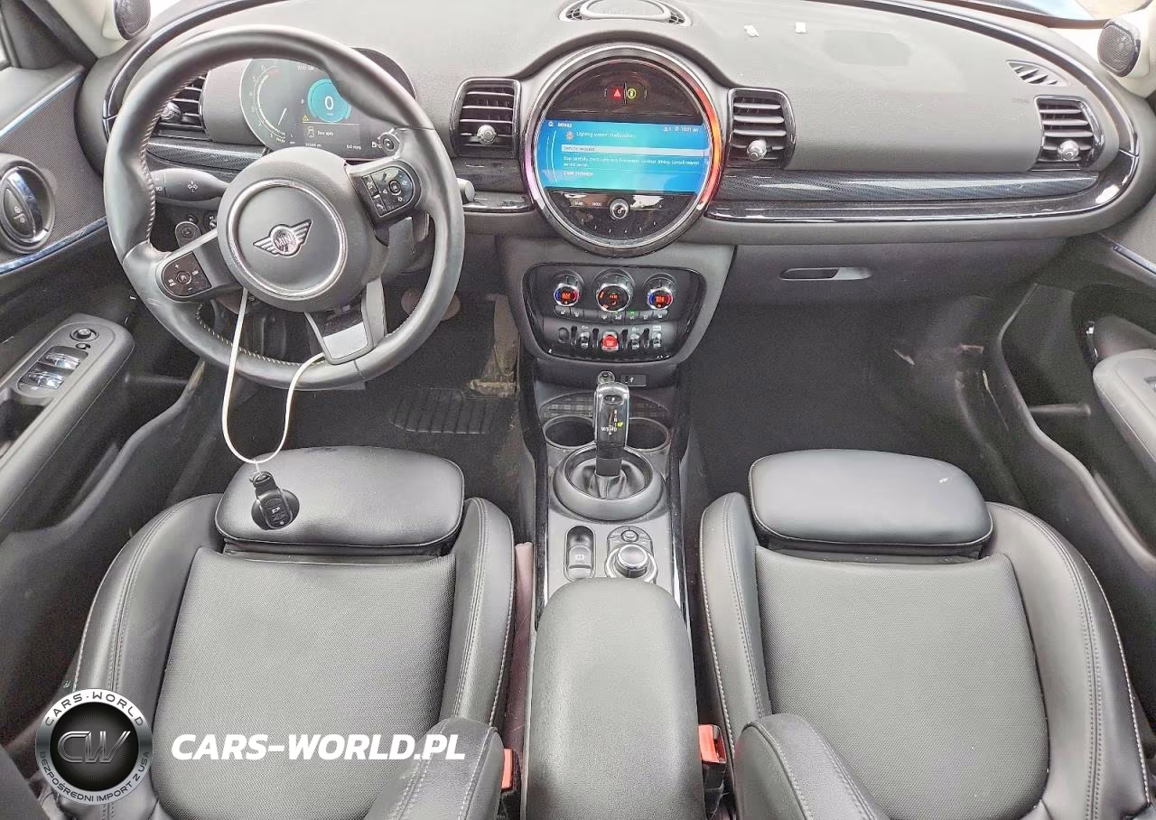 2022 Mini Cooper S Clubman All4 VIN:WMWXJ1C08N2P83025 - 8