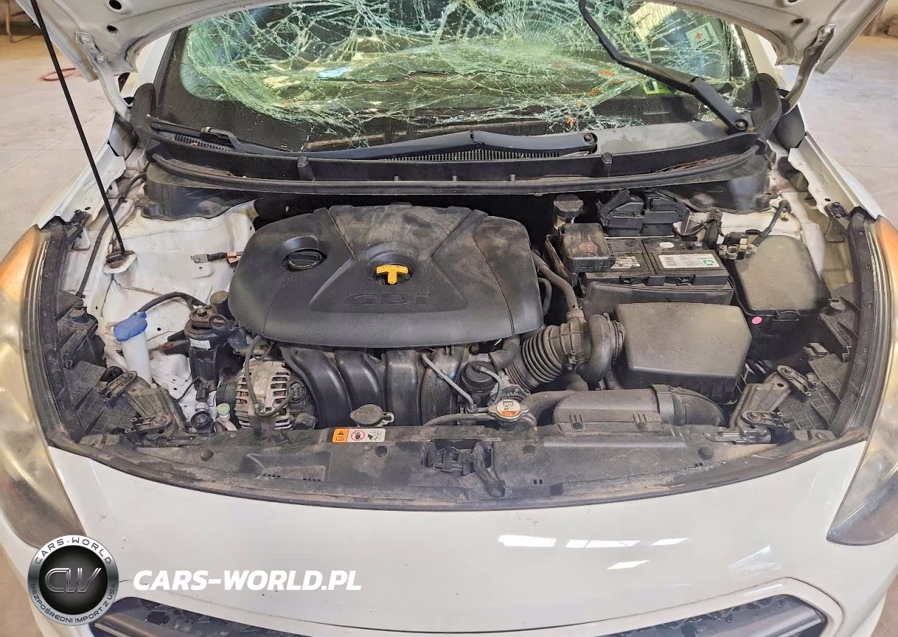 2017 Hyundai Elantra Gt Base VIN:KMHD35LHXHU373067 - 11