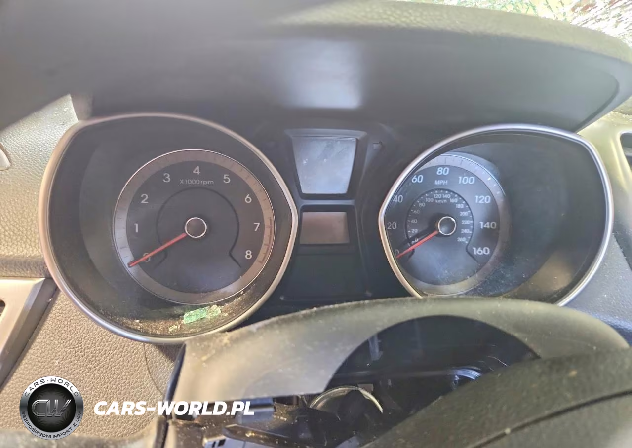 2017 Hyundai Elantra Gt Base VIN:KMHD35LHXHU373067 - 9