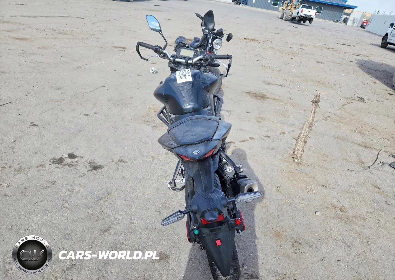 2023 Yamaha Mt-03 VIN:MH3RH20Y5PK010735 - 4