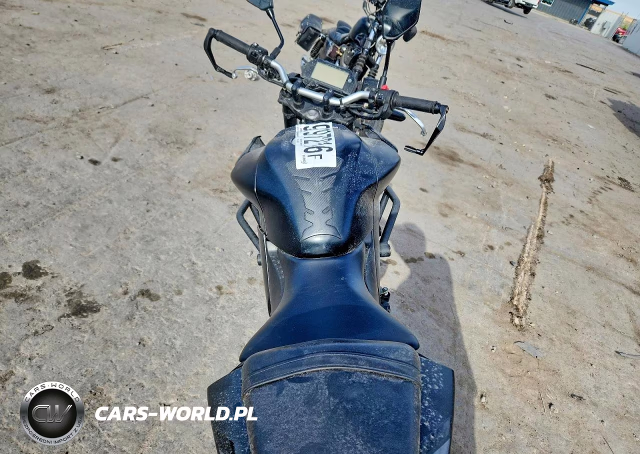 2023 Yamaha Mt-03 VIN:MH3RH20Y5PK010735 - 6