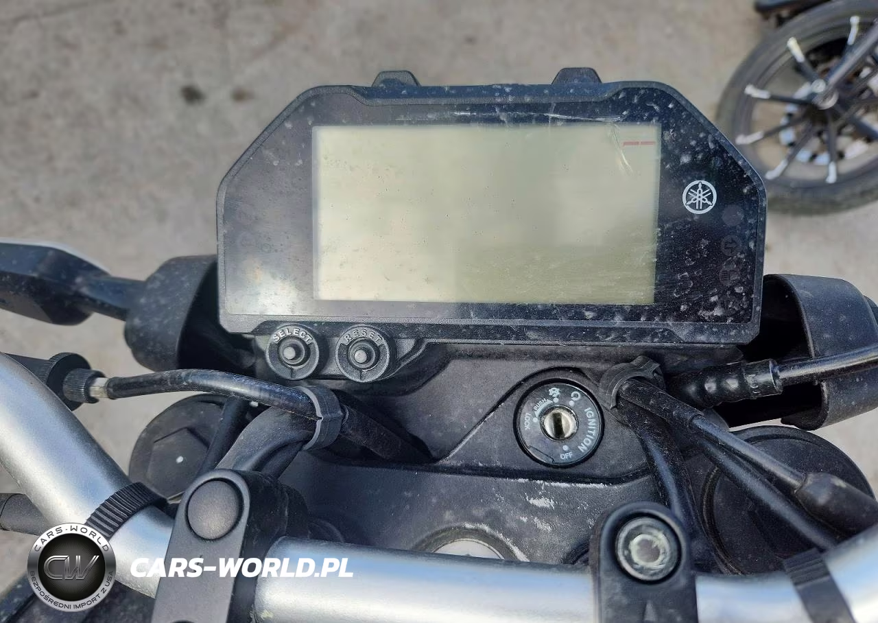 2023 Yamaha Mt-03 VIN:MH3RH20Y5PK010735 - 7