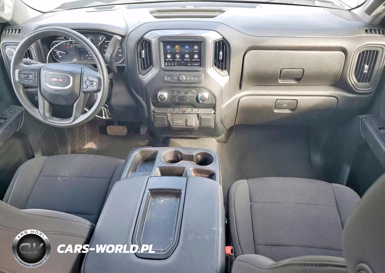 2022 GMC Sierra Limited K1500 VIN:1GTR9AED8NZ227180 - 8