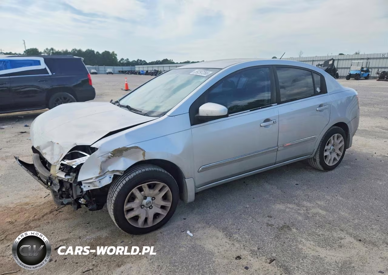 2010 Nissan Sentra 2.0