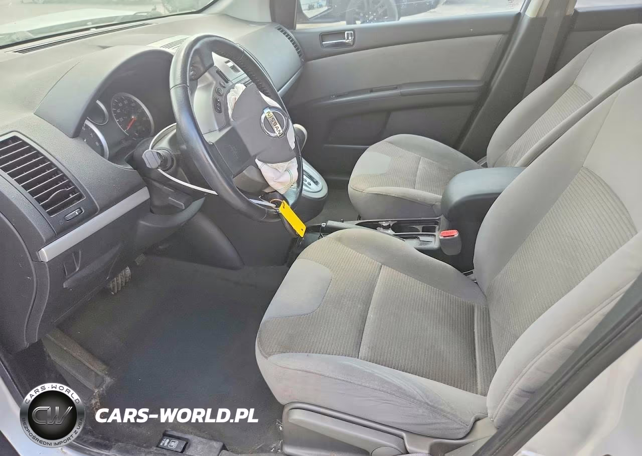 2010 Nissan Sentra 2.0 VIN:3N1AB6AP8AL713538 - 7