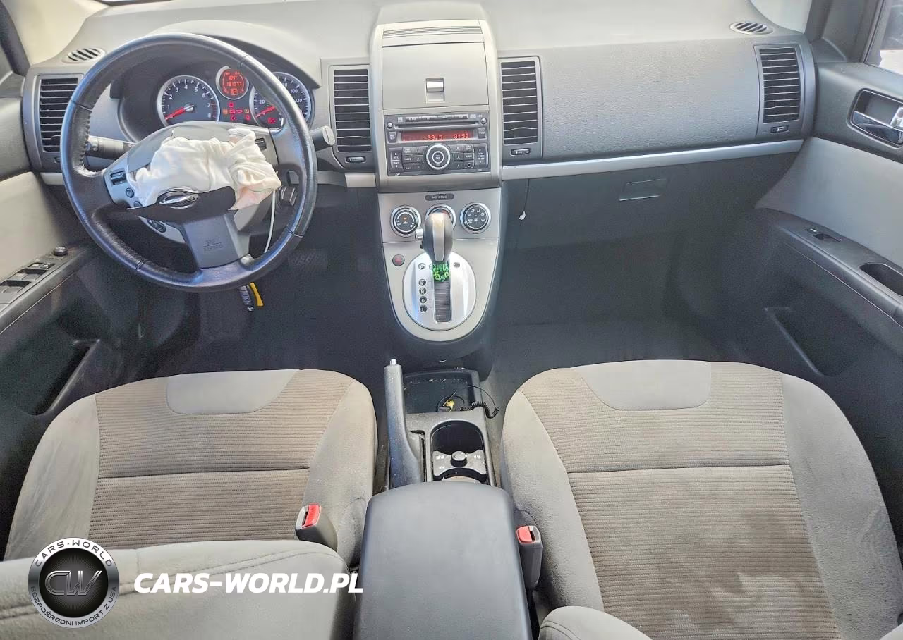 2010 Nissan Sentra 2.0 VIN:3N1AB6AP8AL713538 - 8